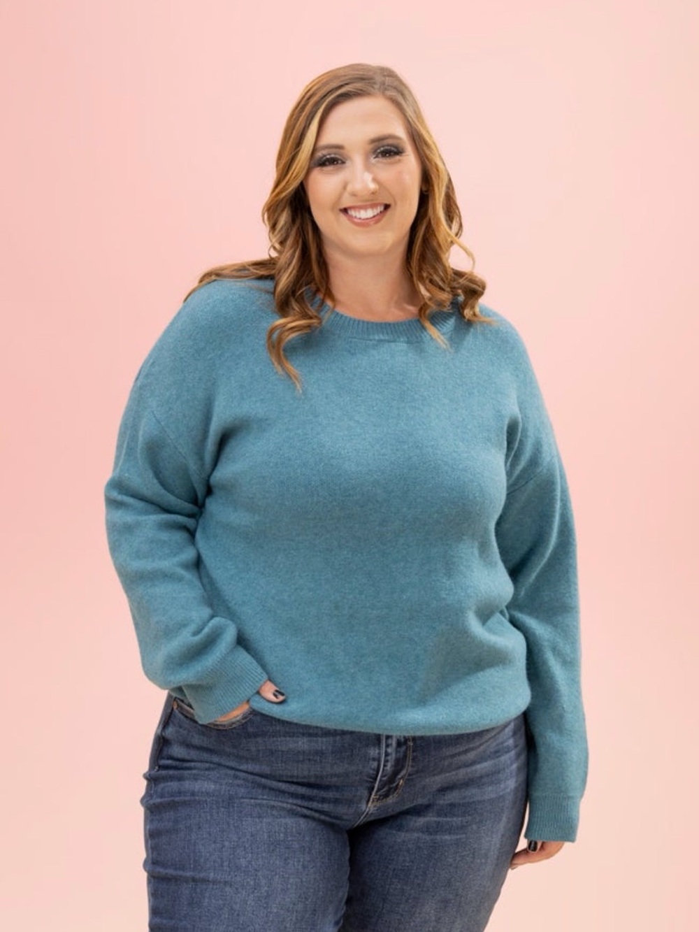 NEW Cozy Sweater